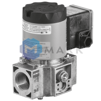 Электромагнитный воздушный клапан, одноступенчатый Dungs LV-D 225/5