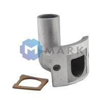 Соединительное колено Riello 3007979