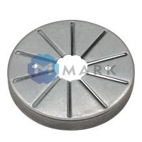 Уравнительный диск Ecoflam Ø101.5 / 26 мм арт.65320789