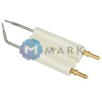 Блок электродов розжига Riello 105 мм арт.3007495