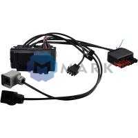 Менеджер горения Ecoflam E-BCU GAS с постоянной вентиляцией MAXGAS 170/250