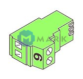 Штекер Weishaupt, 716200