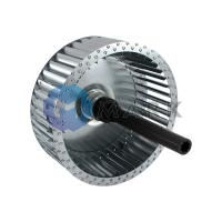 Рабочее колесо вентилятора Giersch Ø280 x 100 мм арт.47-90-22580