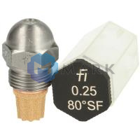 Форсунка Fluidics 0.25/80° SF