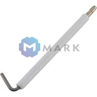 Электрод поджига Weishaupt 96 мм арт.23220014217