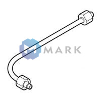 Трубка жидкотопливная Weishaupt 4 x 1 мм, 24121013078