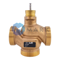 Седельный клапан Belimo H540B