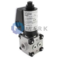 Газовый электромагнитный клапан Kromschroder VAS115R/NW M20