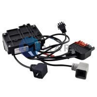 Менеджер горения Ecoflam E-BCU GAS с постоянной вентиляцией