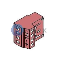 Штекер Weishaupt, 716588