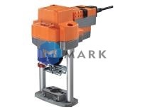 Электропривод для седельных клапанов RVC24A-SR