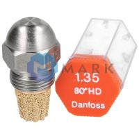 Форсунка Danfoss 1.35/80º HD