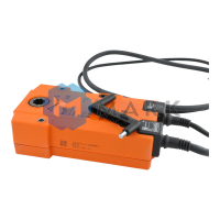 Электропривод Belimo BFN24