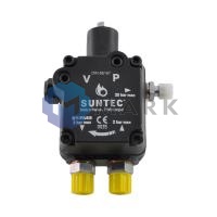 Жидкотопливный насос Suntec AL V 65 C 9609 6P с фитингами
