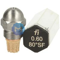 Форсунка Fluidics 0.60/80° SF