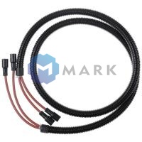 Кабель розжига Weishaupt 2100 мм, 17540811032