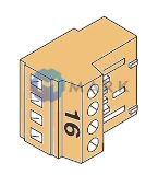 Штекер Weishaupt, 716209