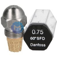 Форсунка Danfoss 0.75/60º SFD