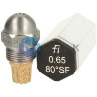 Форсунка Fluidics 0.65/80° SF