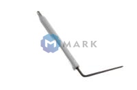 Комплект электродов поджига 92 + 114 мм