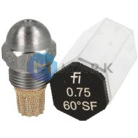 Форсунка Fluidics 0.75/60° SF