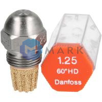 Форсунка Danfoss 1.25/60º HD