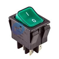 Клавишный переключатель COMELUX 00401.L