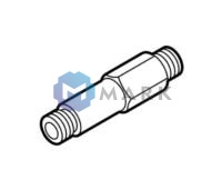 Соединение резьбовое Weishaupt M10 x 1 x 57 мм, 24131013017