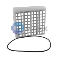 Фильтрующий элемент с прокладкой крышки Giuliani Anello 3218/6B