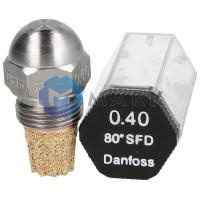 Форсунка Danfoss 0.40/80º SFD
