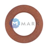 Шайба медная Weishaupt 17 х 10 x 1.5 мм, 440018