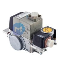 Газовый мультиблок Dungs MBC-65-DLE-S20 в комплекте