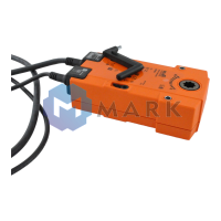 Электропривод Belimo BFN24-SR