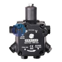 Жидкотопливный насос Suntec AS 67 C K 7446 6P 0700