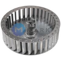 Рабочее колесо вентилятора Weishaupt Ø146 x 40 мм арт.23220008012