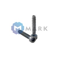 Винт Weishaupt M4 x 22 мм, 409307