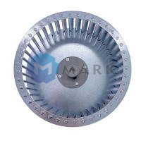 Рабочее колесо вентилятора CIB Unigas Ø200 x 80 мм арт.2150006