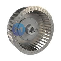 Рабочее колесо вентилятора FBR Ø280 x 88 мм арт.291066