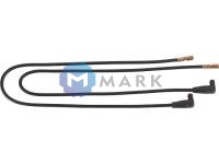 Кабель розжига Giersch 640 мм, 2 шт, 47-50-26741 Кабель розжига Giersch 640 мм, 2 шт, 47-50-26741