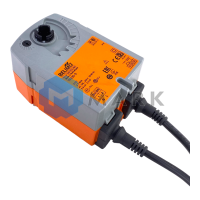 Электропривод Belimo TF230-S