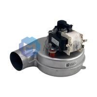 Вентилятор дымоудаления FIME VGR0027123 80 W, с датчиком холла BOSCH / BUDERUS