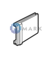 Крышка корпуса Weishaupt, 24121001177