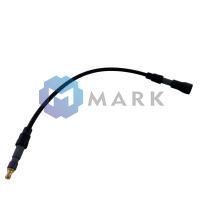 Кабель ионизации Weishaupt 14/6,4 700 мм арт.21710514612