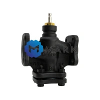 Седельный клапан Siemens VVF42.25-6.3