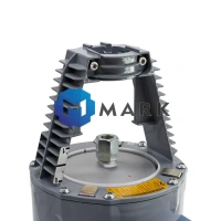 Привод клапана электрогидравлический Siemens SKC62