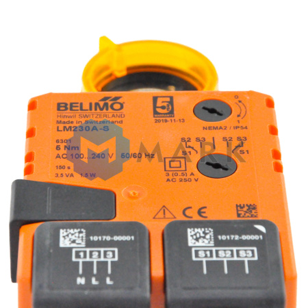 Электропривод Belimo LM230A-S