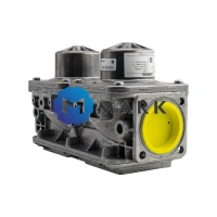 Газовый электромагнитный клапан Siemens VGD20.403