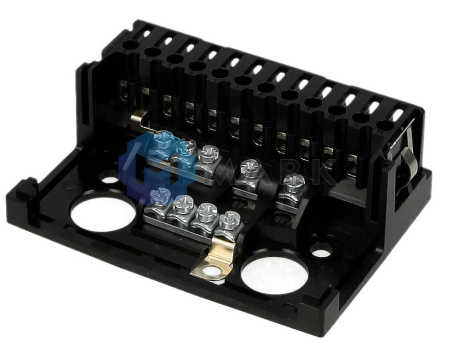 Цоколь топочного автомата Siemens AGK11