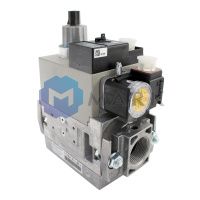 Мультиблок DUNGS MB-DLE 412 B01 S20 арт.223748