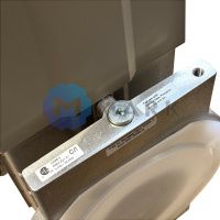 Двойной электромагнитный клапан DUNGS DMV 5100/12 арт.244300